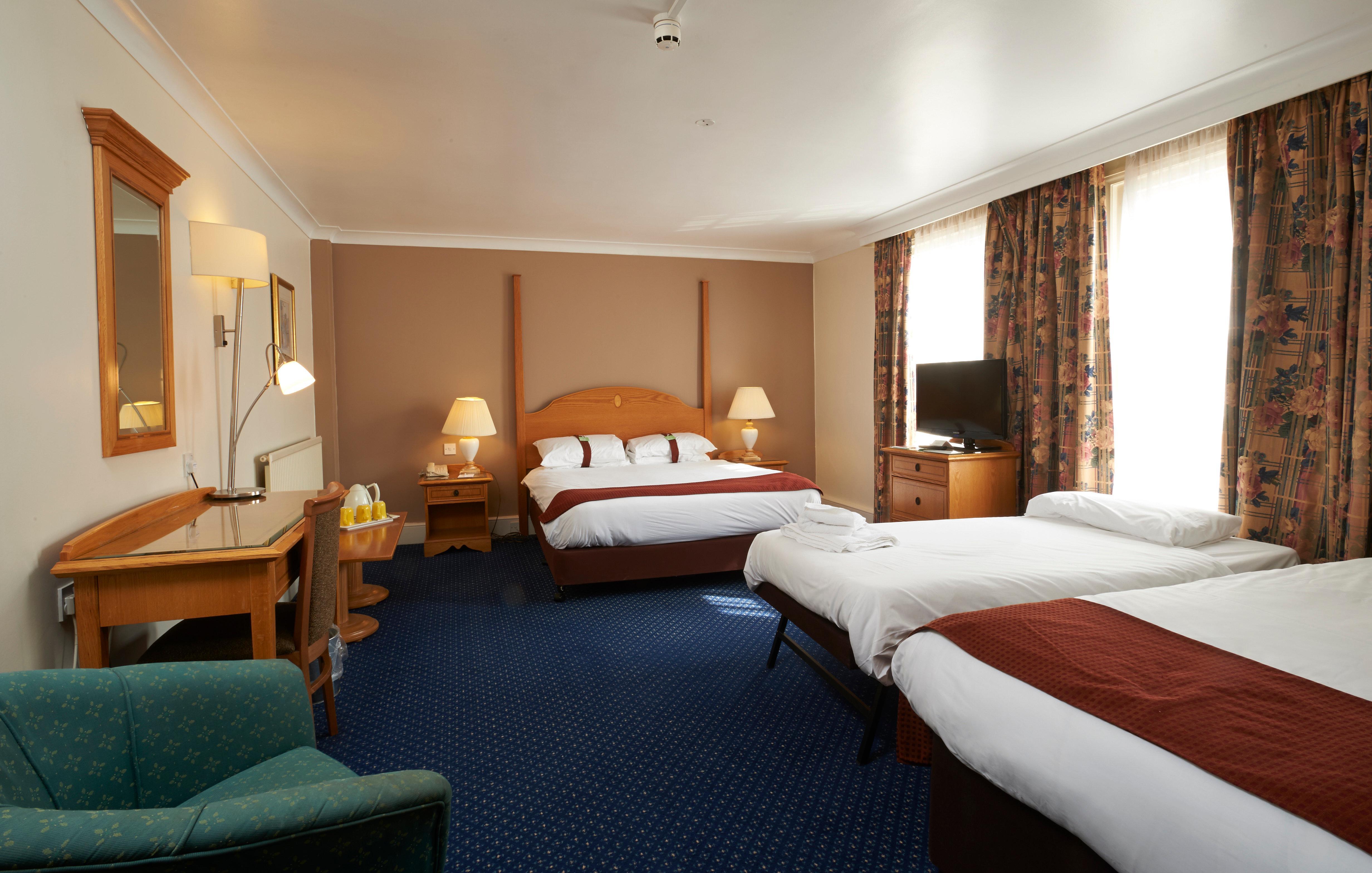Holiday Inn Doncaster A1- M Jct 36 By Ihg Exterior photo