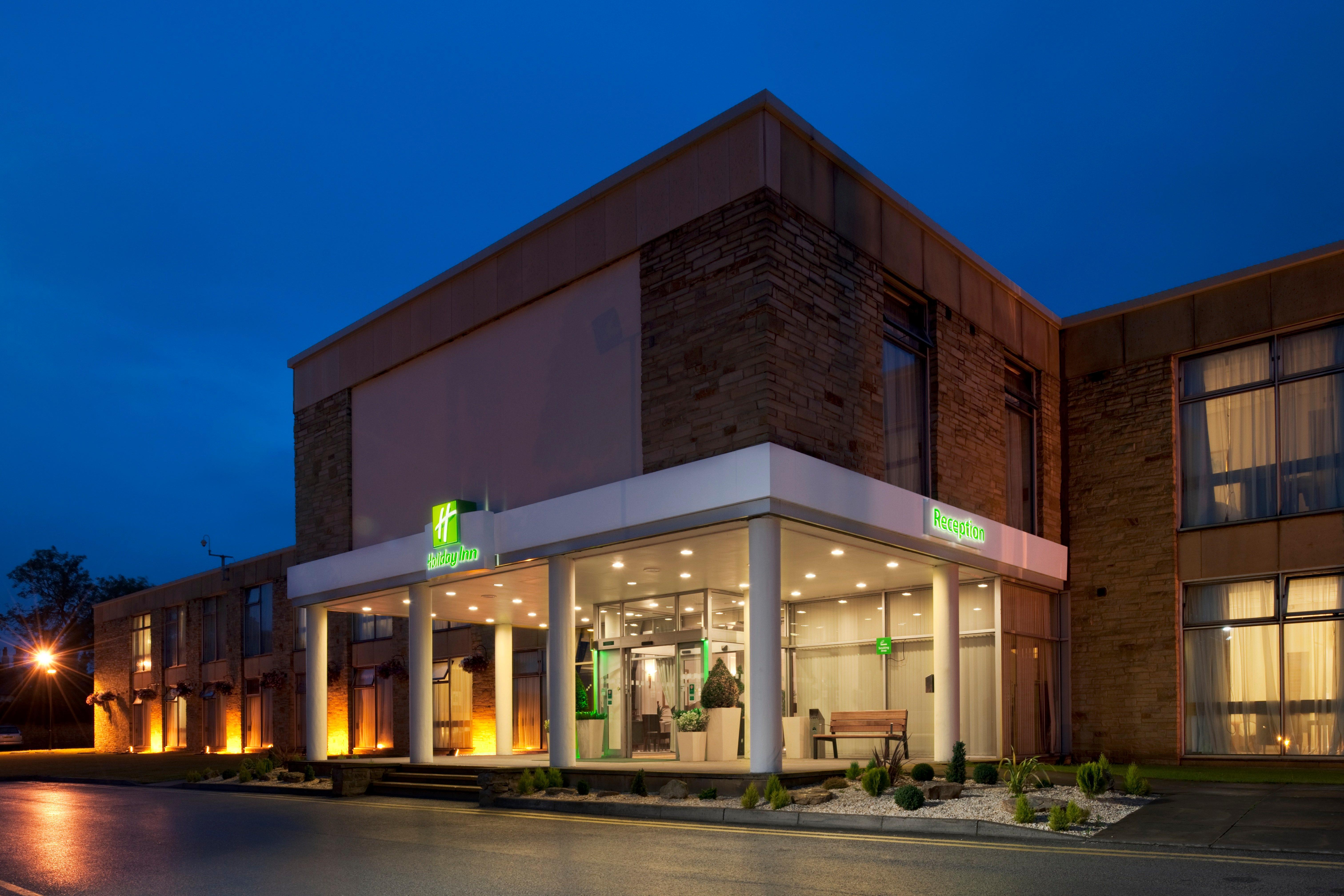 Holiday Inn Doncaster A1- M Jct 36 By Ihg Exterior photo