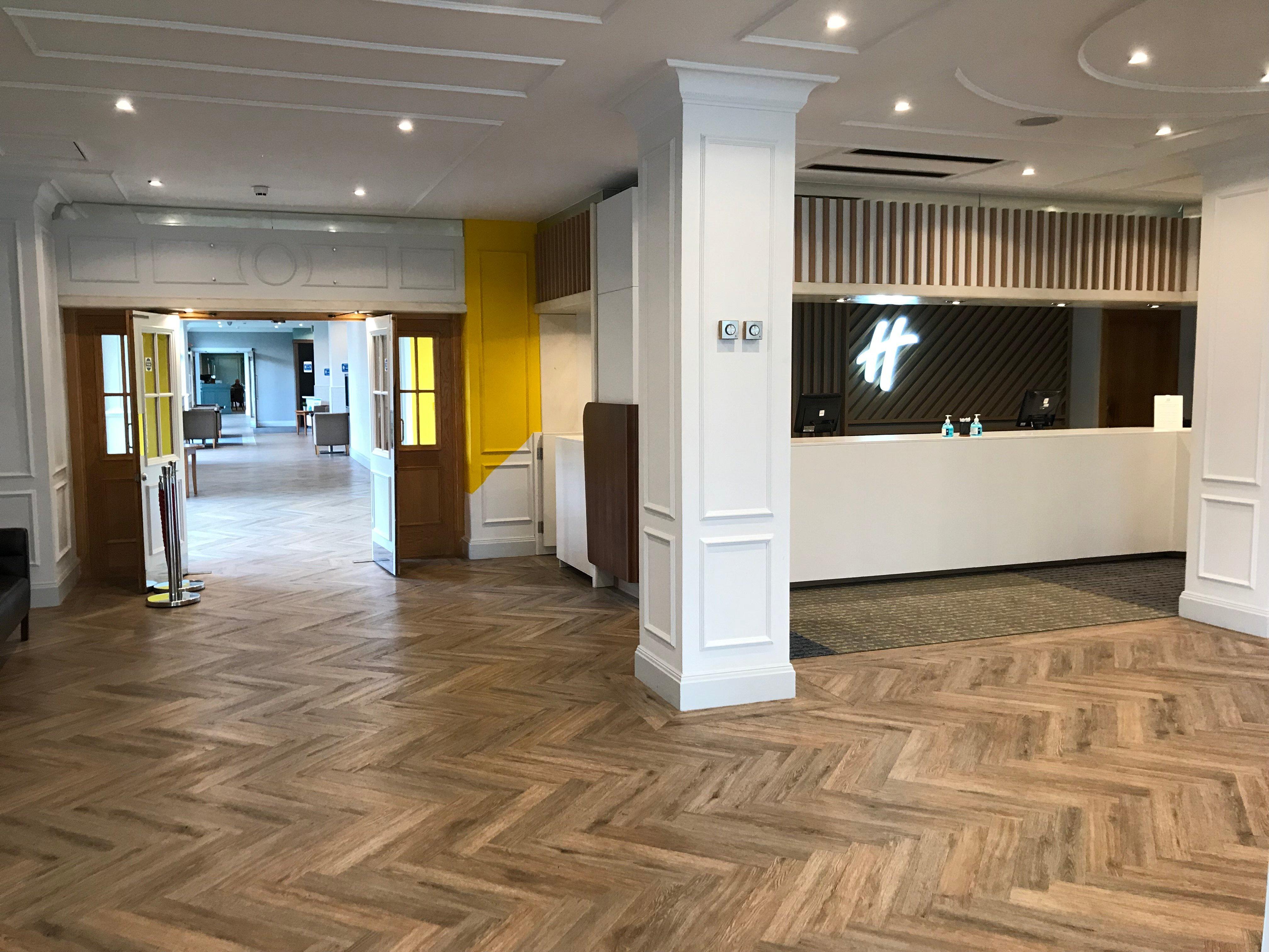 Holiday Inn Doncaster A1- M Jct 36 By Ihg Exterior photo