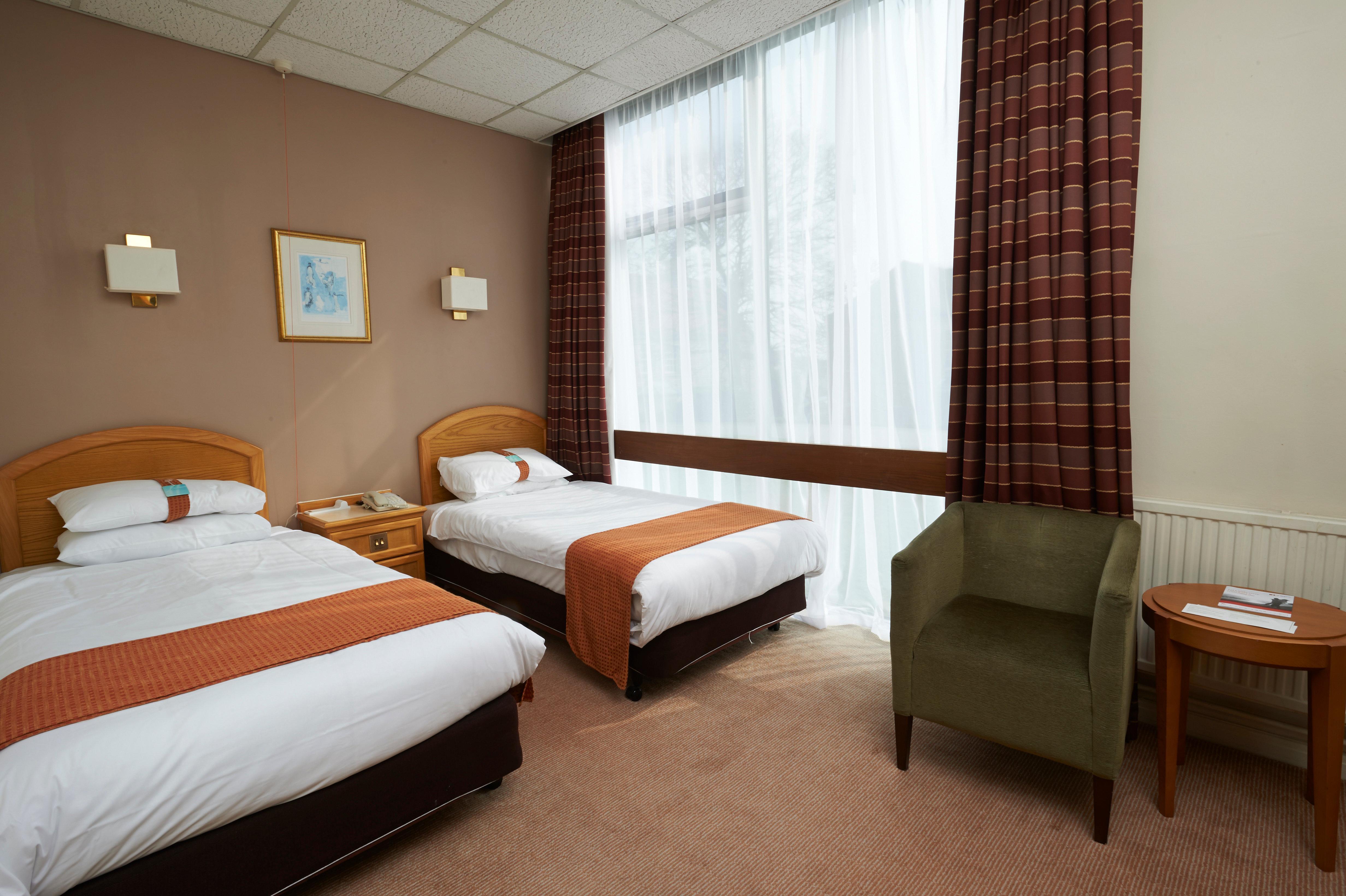 Holiday Inn Doncaster A1- M Jct 36 By Ihg Exterior photo