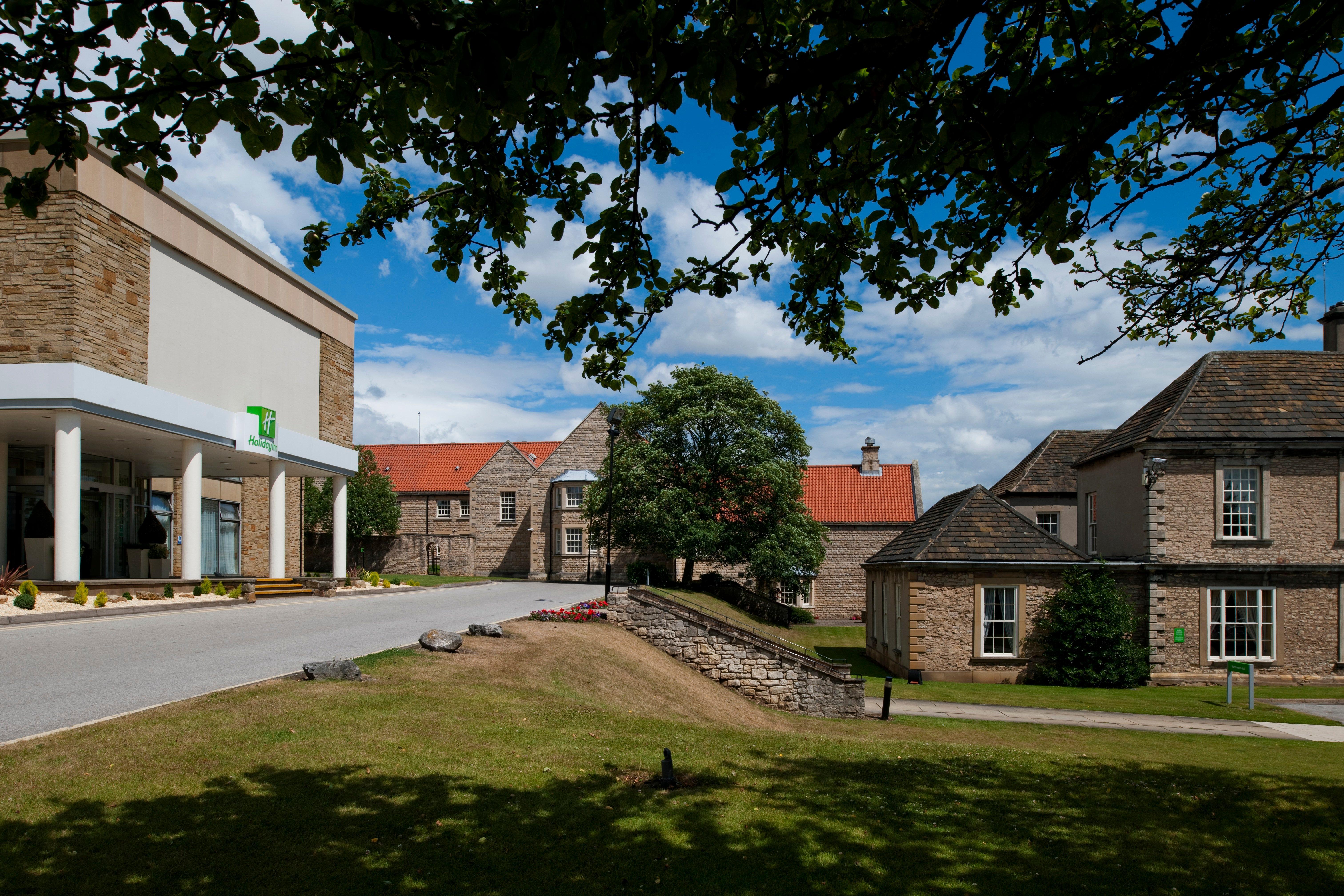 Holiday Inn Doncaster A1- M Jct 36 By Ihg Exterior photo