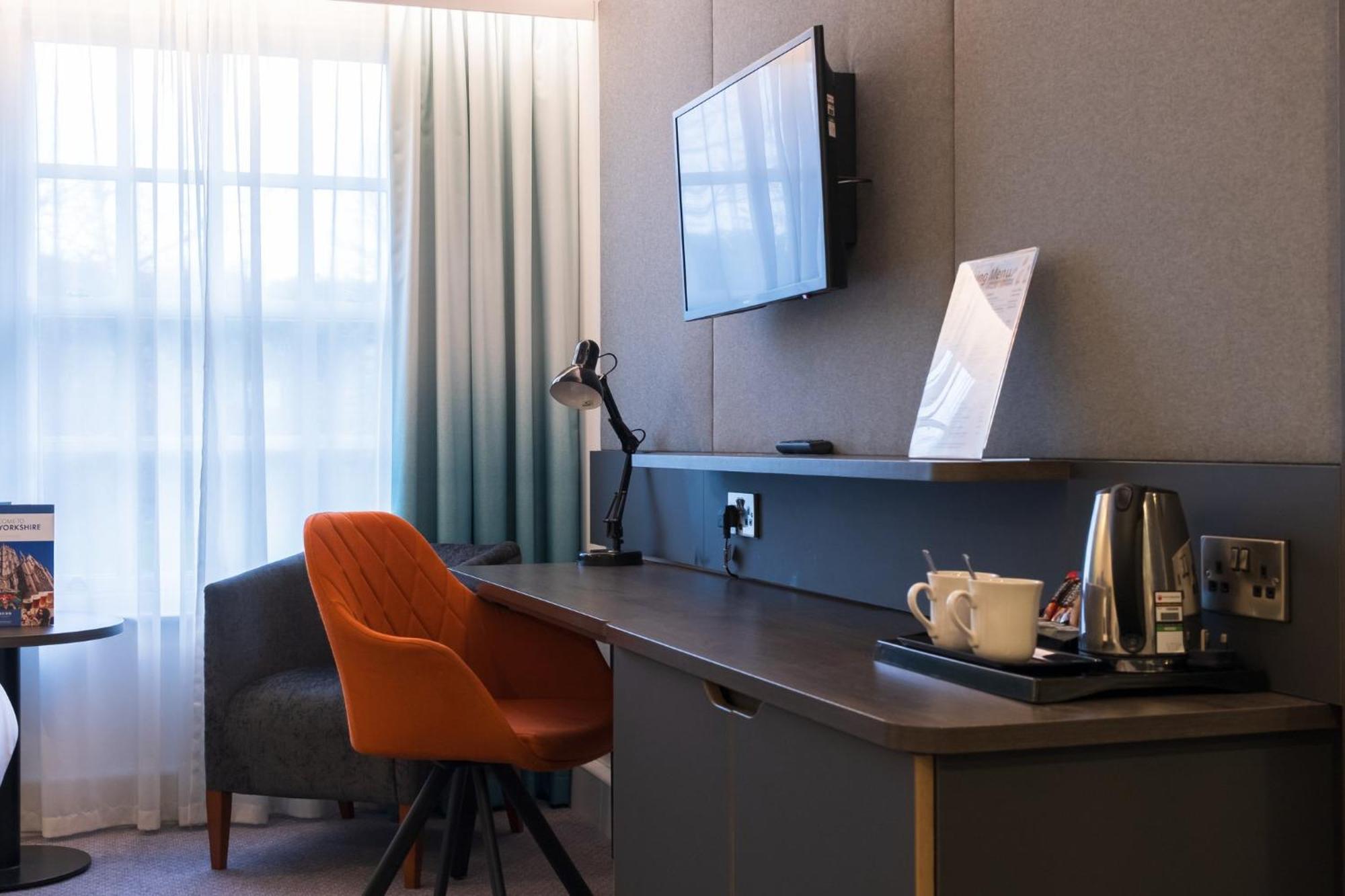 Holiday Inn Doncaster A1- M Jct 36 By Ihg Exterior photo