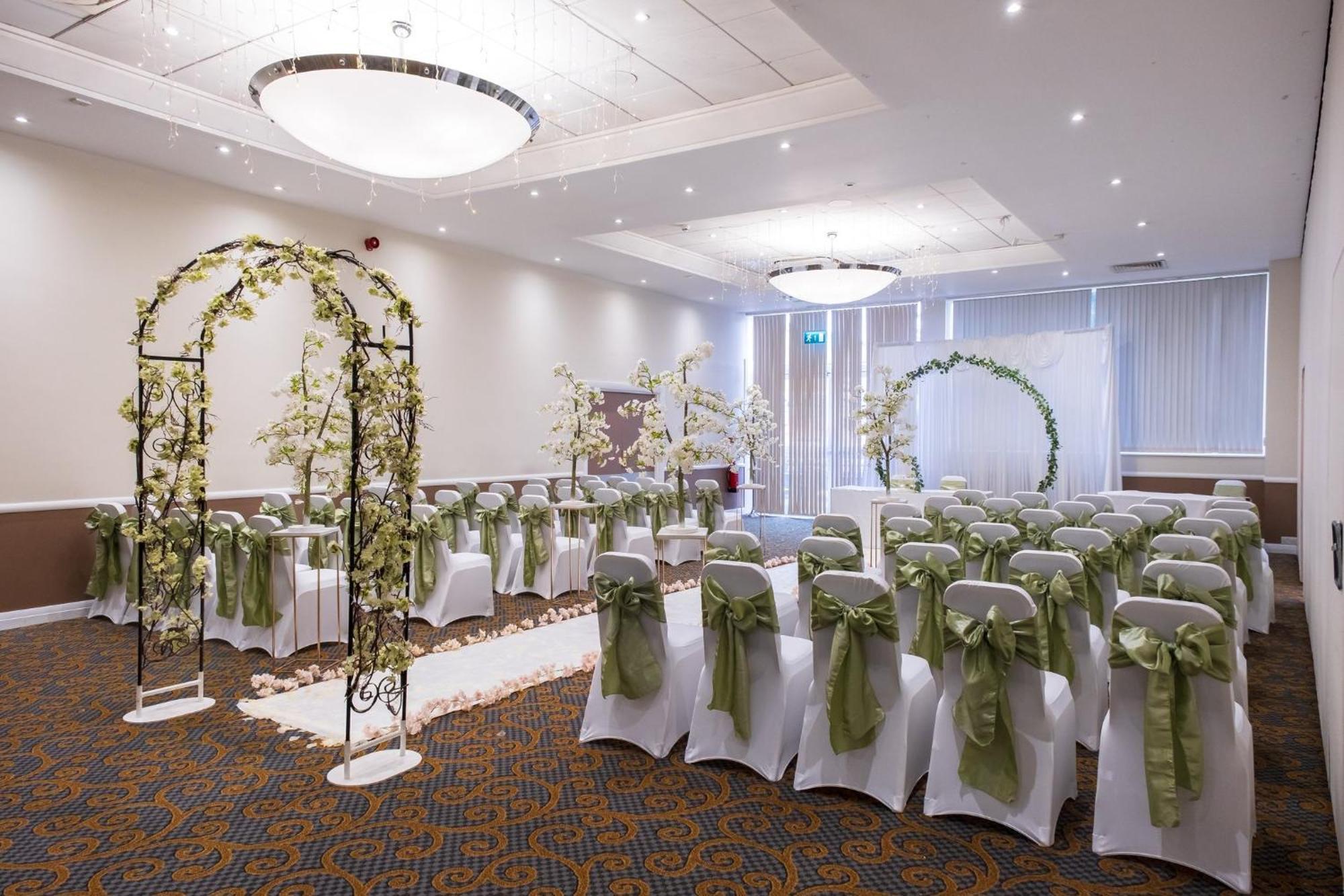 Holiday Inn Doncaster A1- M Jct 36 By Ihg Exterior photo