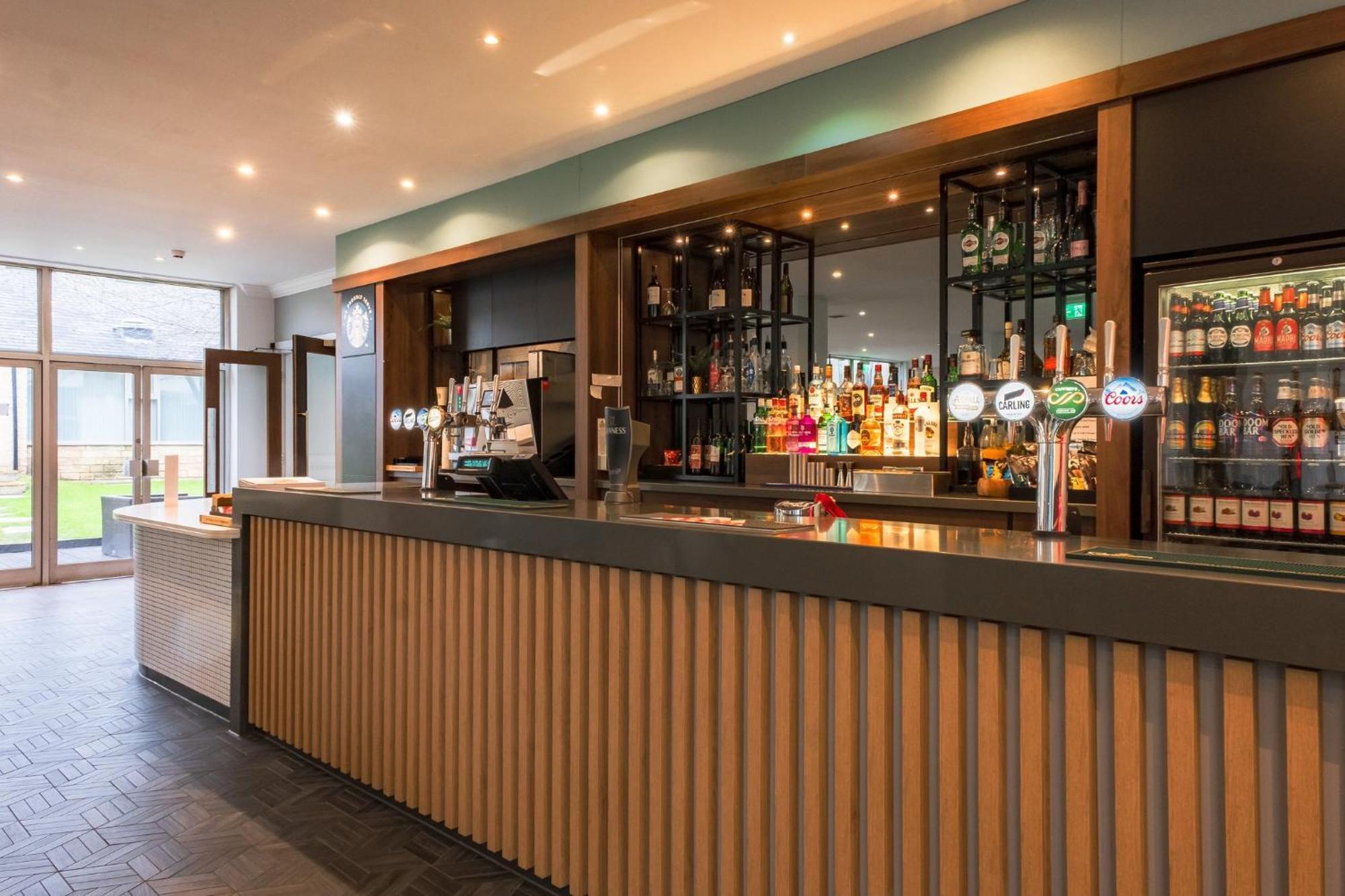 Holiday Inn Doncaster A1- M Jct 36 By Ihg Exterior photo