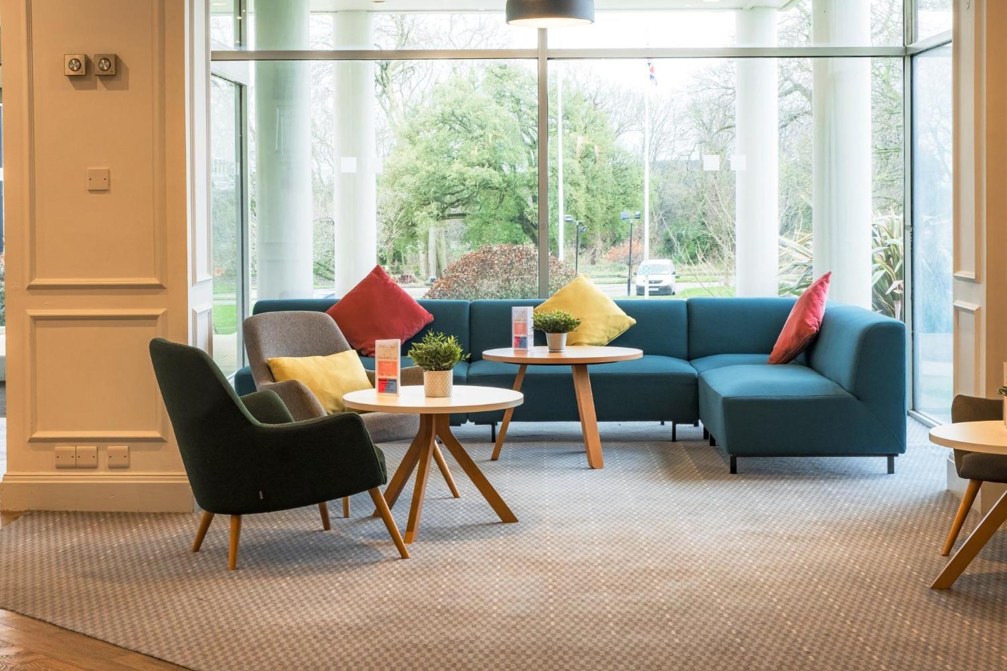 Holiday Inn Doncaster A1- M Jct 36 By Ihg Exterior photo